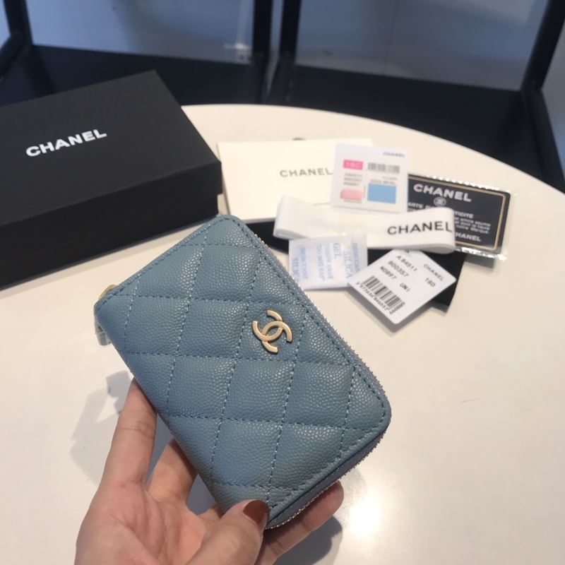 Chanel Wallet Purse